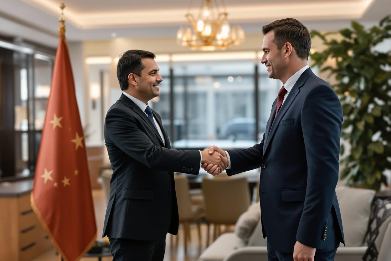 欧美视频与国际顶级制作公司达成战略合作协议