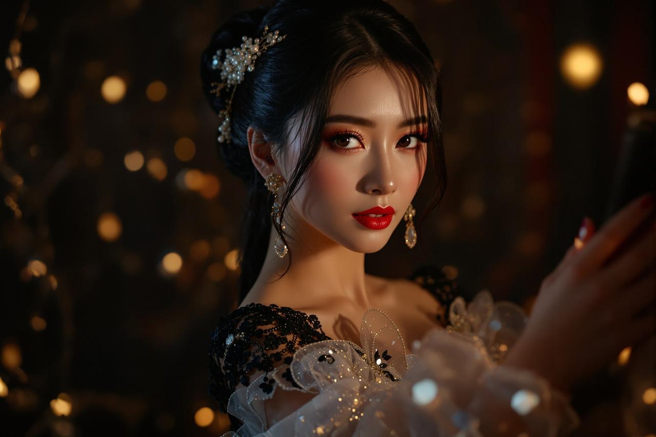 新生代演员林晓雨荣登《时代》杂志封面，欧美视频再添荣耀