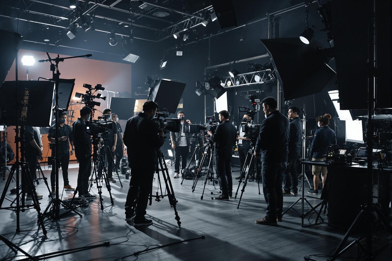 欧美视频制作团队